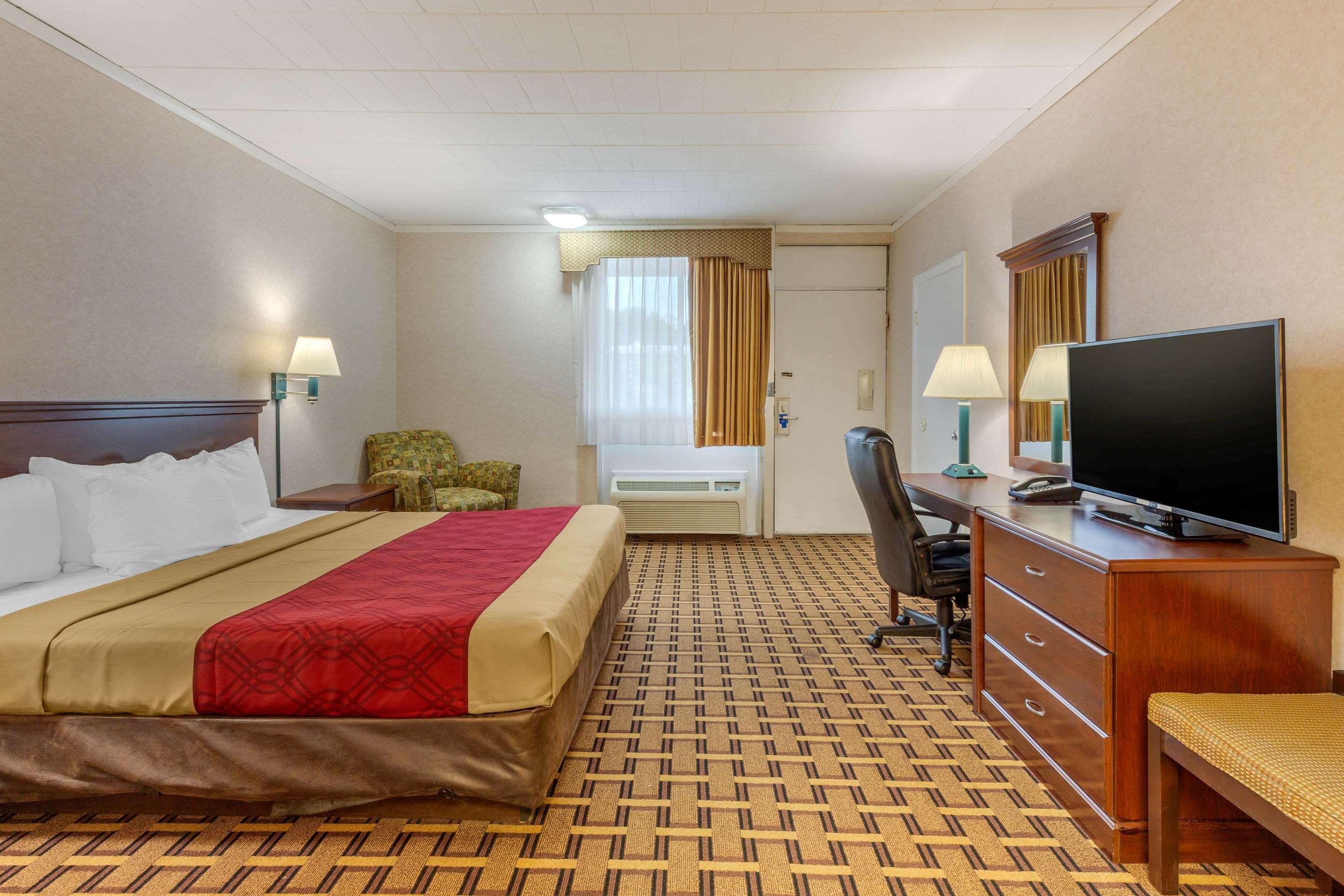Rodeway Inn Mystic Dış mekan fotoğraf