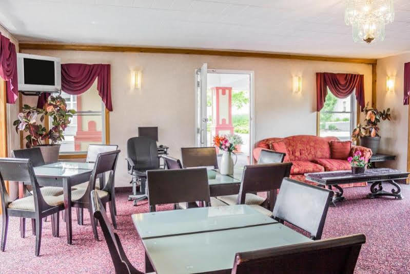 Rodeway Inn Mystic Dış mekan fotoğraf