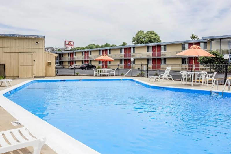 Rodeway Inn Mystic Dış mekan fotoğraf