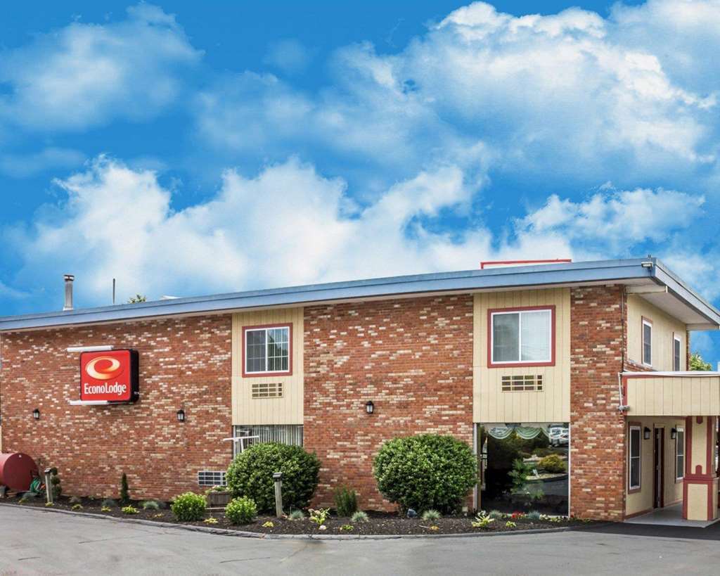 Rodeway Inn Mystic Dış mekan fotoğraf