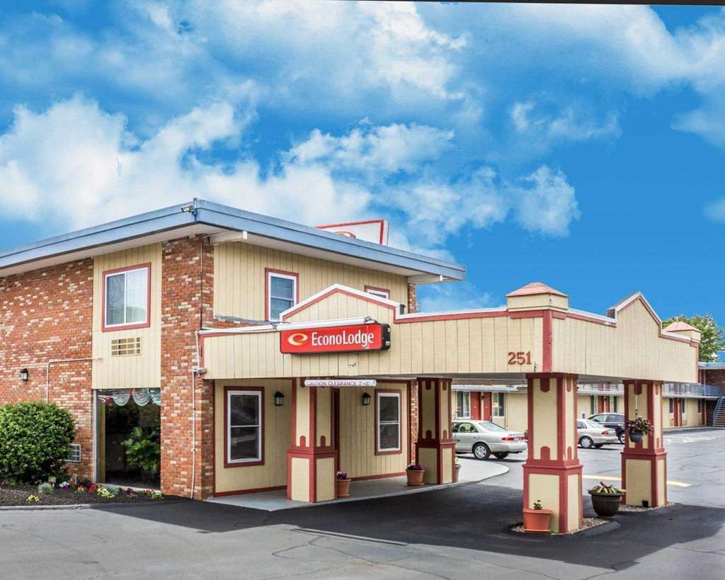 Rodeway Inn Mystic Dış mekan fotoğraf