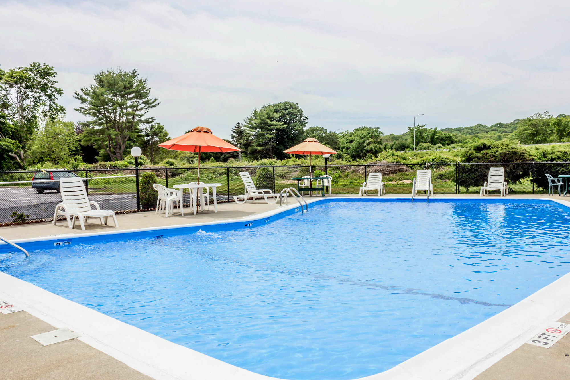 Rodeway Inn Mystic Dış mekan fotoğraf