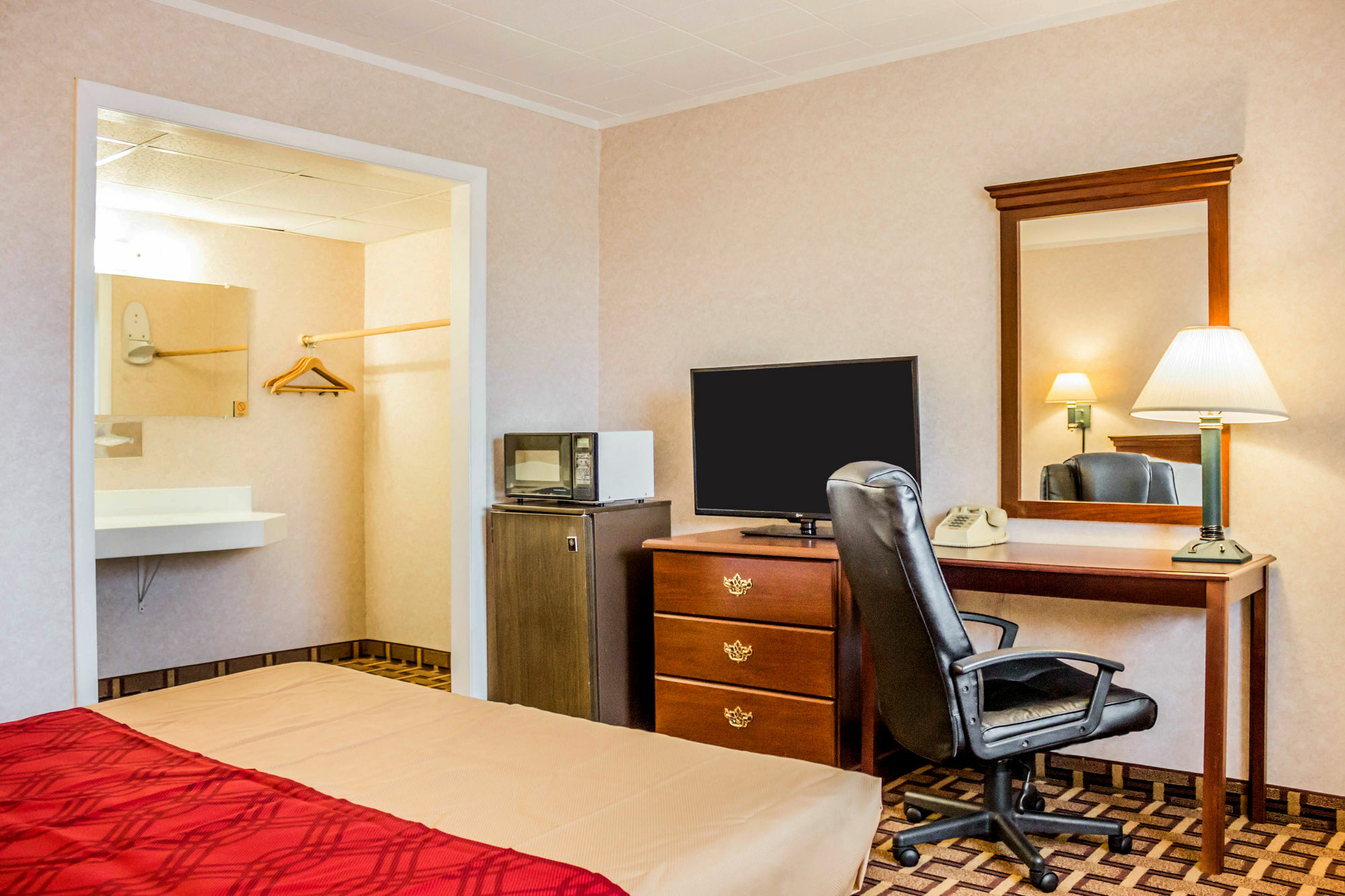 Rodeway Inn Mystic Dış mekan fotoğraf