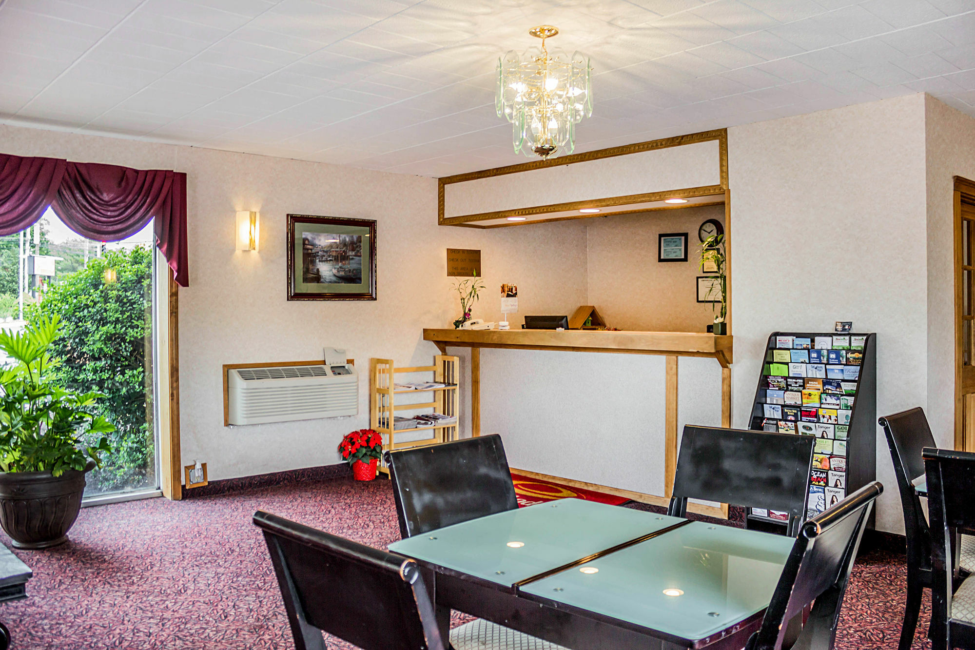Rodeway Inn Mystic Dış mekan fotoğraf