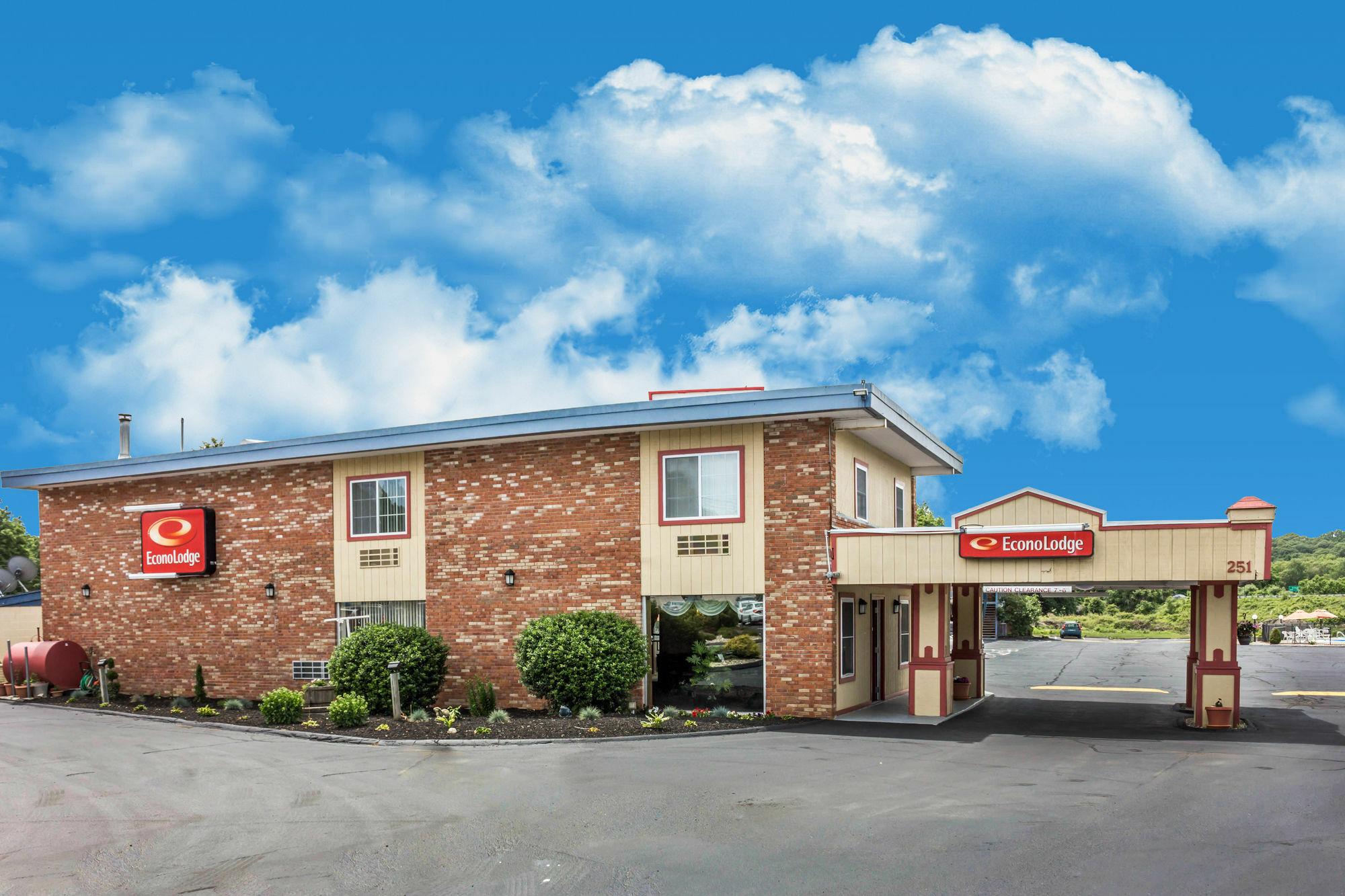 Rodeway Inn Mystic Dış mekan fotoğraf