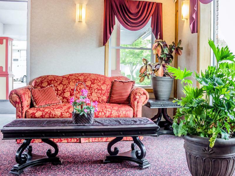 Rodeway Inn Mystic Dış mekan fotoğraf