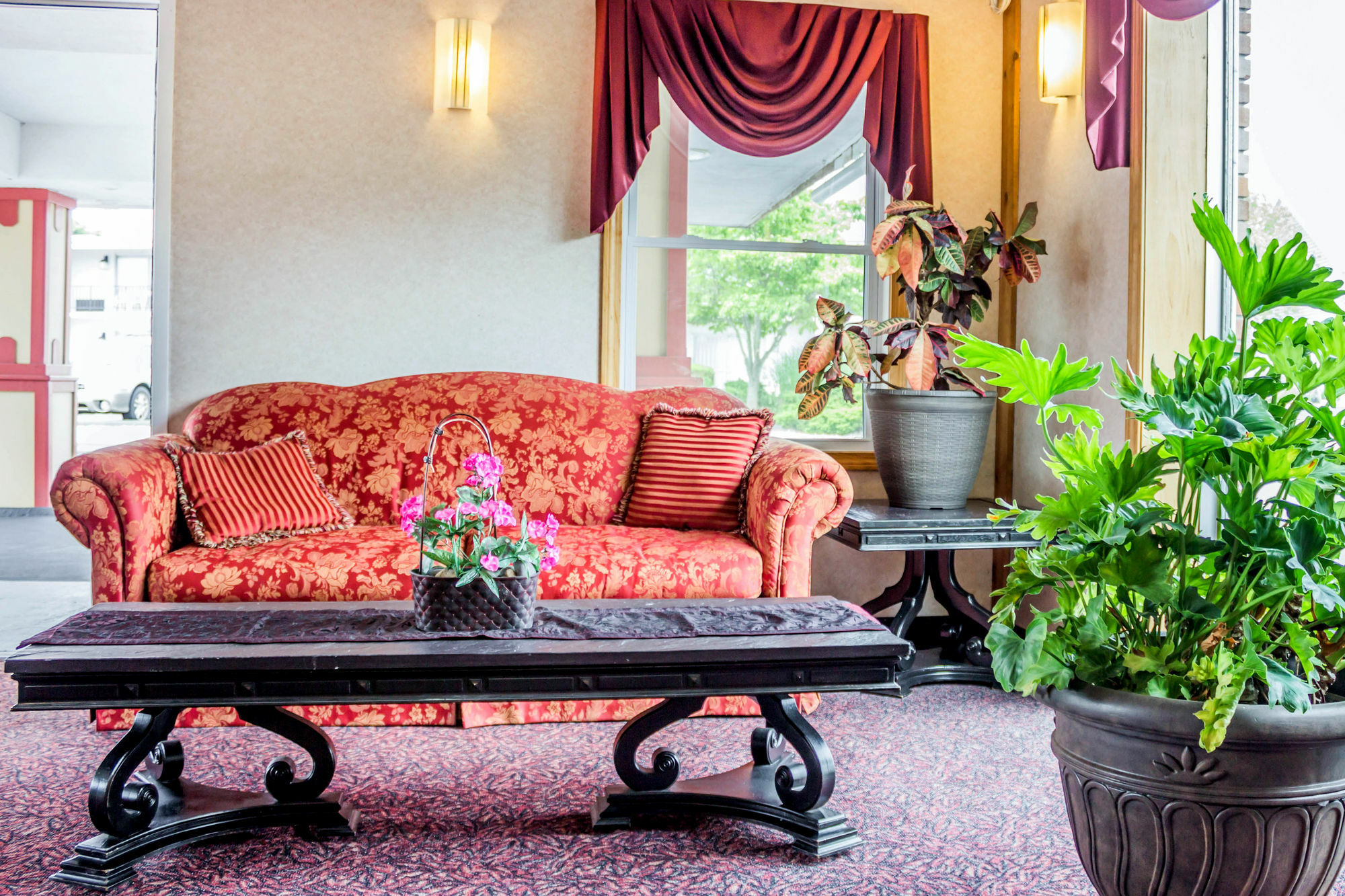 Rodeway Inn Mystic Dış mekan fotoğraf