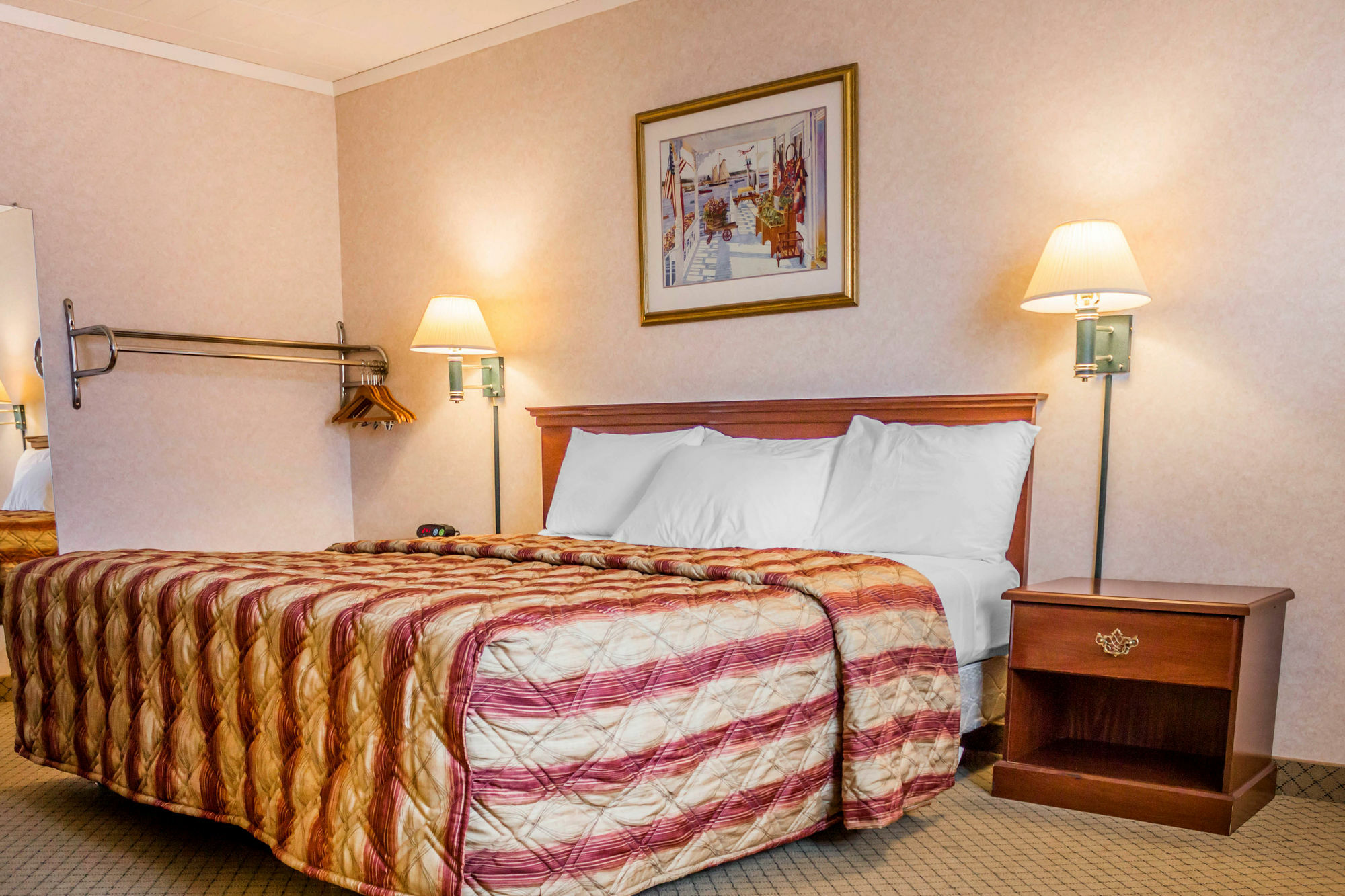 Rodeway Inn Mystic Dış mekan fotoğraf