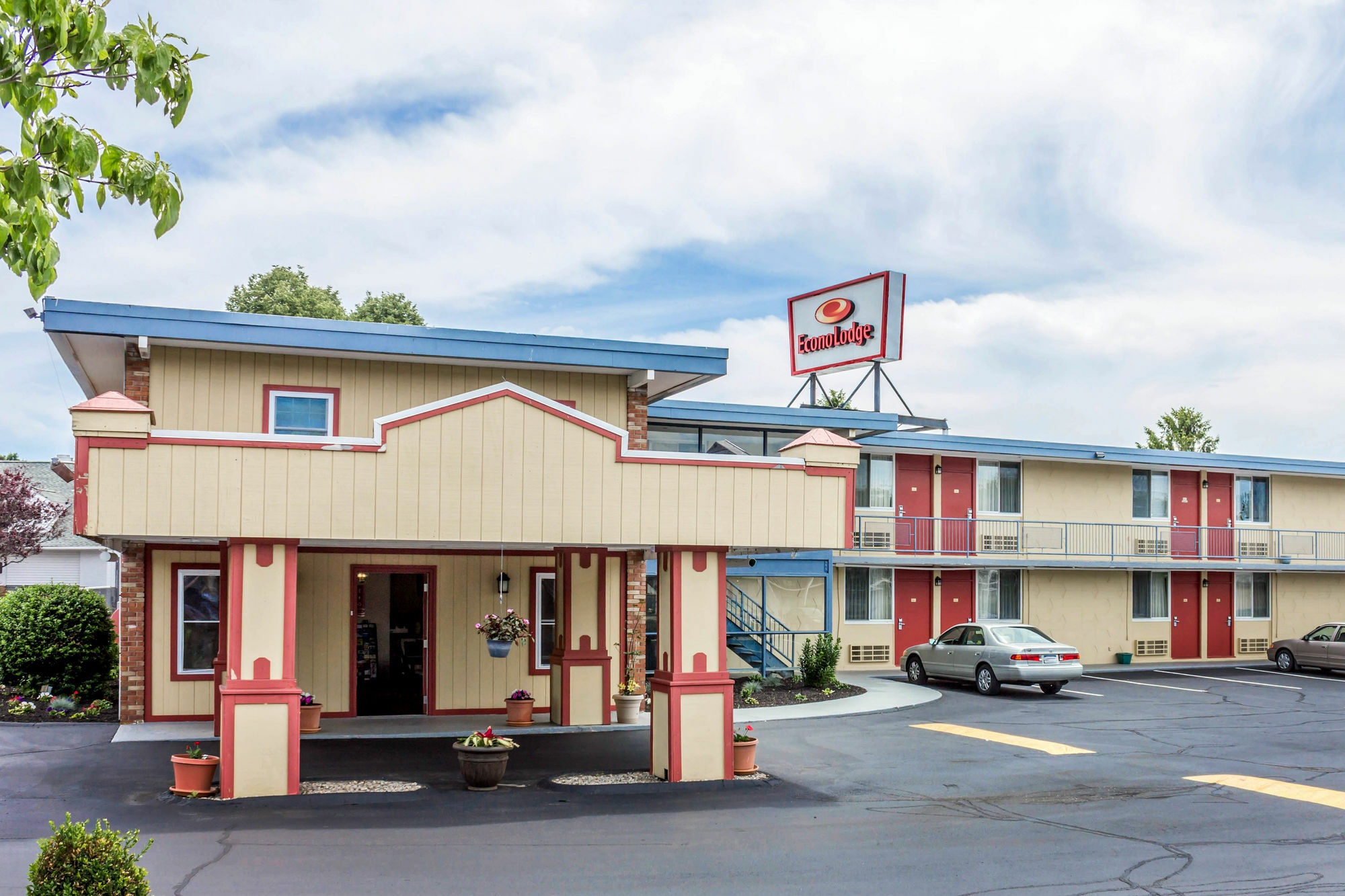 Rodeway Inn Mystic Dış mekan fotoğraf
