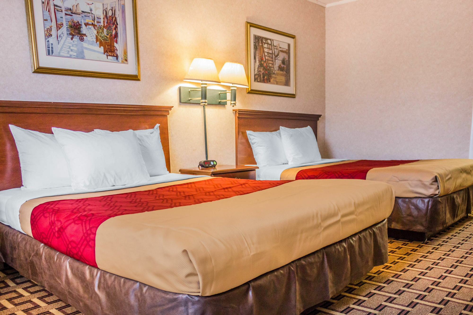 Rodeway Inn Mystic Dış mekan fotoğraf