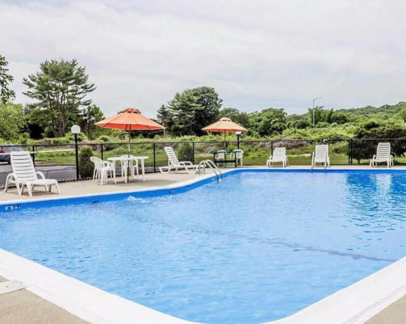 Rodeway Inn Mystic Dış mekan fotoğraf
